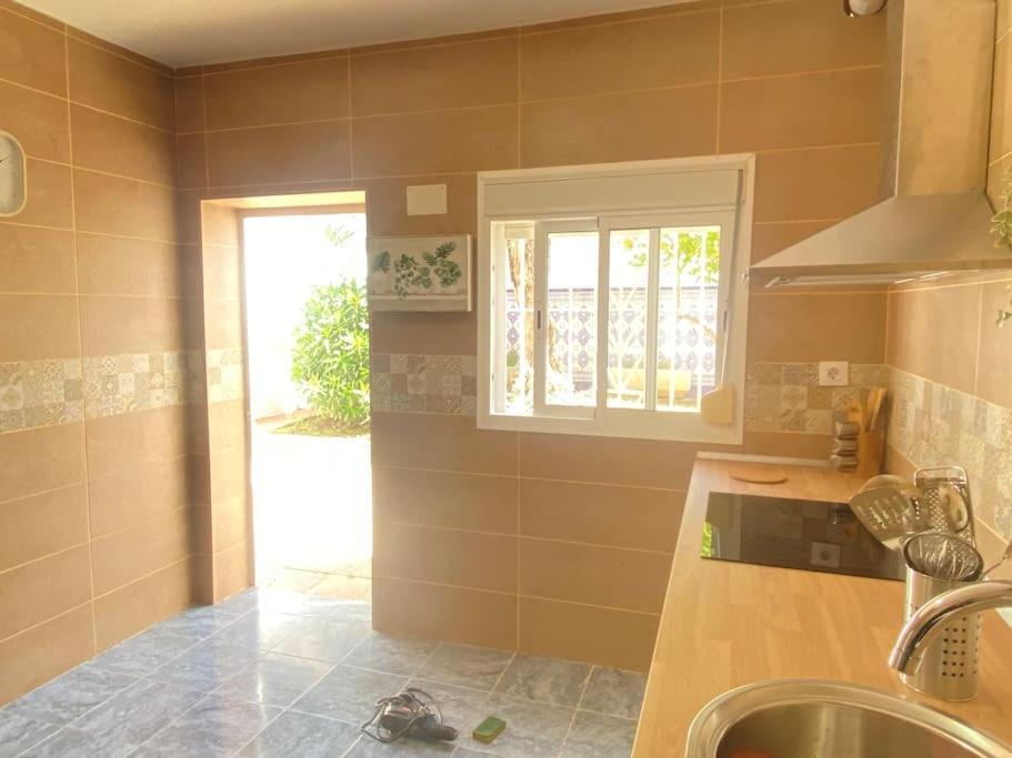 Marisma Home Chiclana de la Frontera Extérieur photo