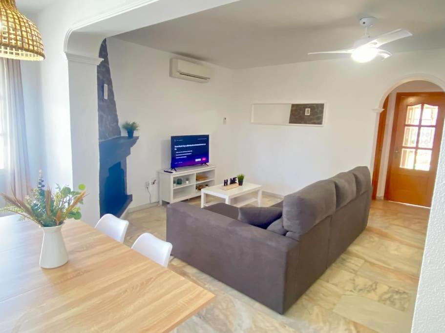 Marisma Home Chiclana de la Frontera Extérieur photo