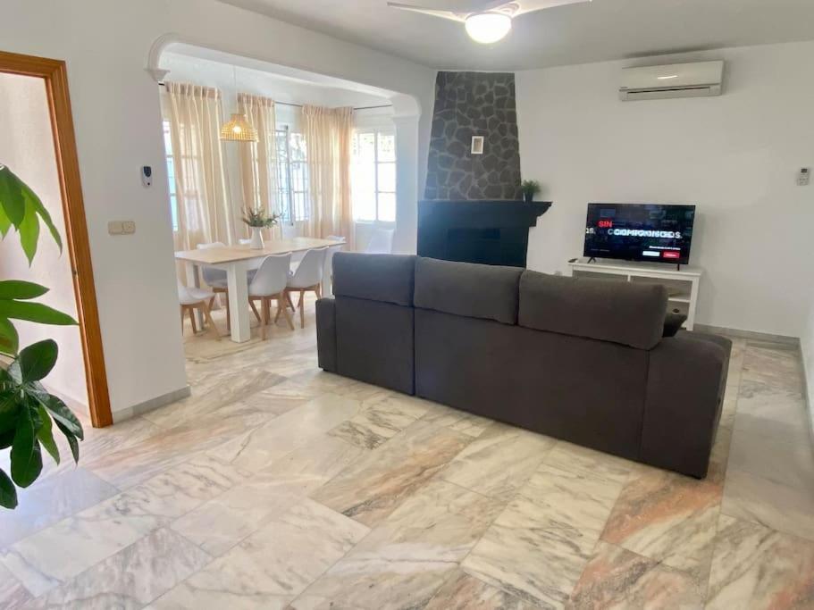 Marisma Home Chiclana de la Frontera Extérieur photo