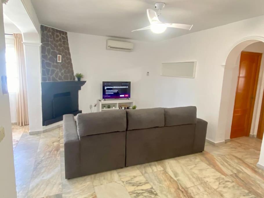 Marisma Home Chiclana de la Frontera Extérieur photo