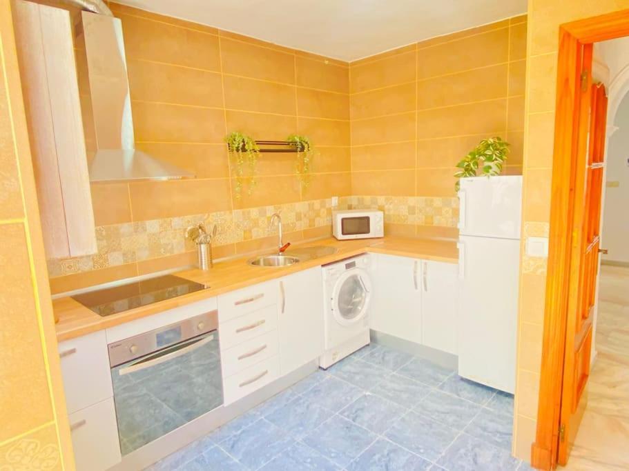 Marisma Home Chiclana de la Frontera Extérieur photo