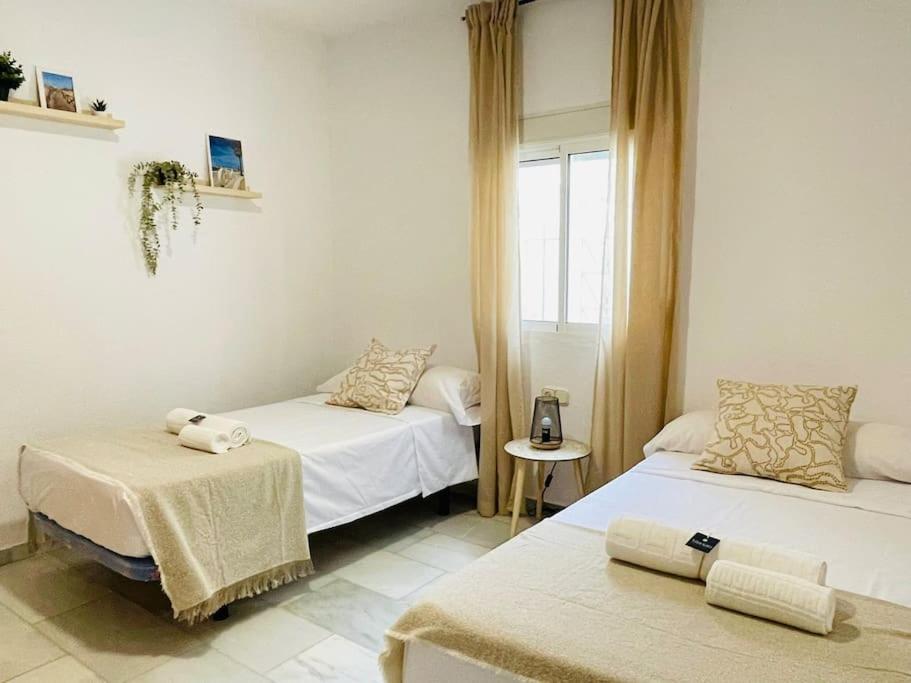 Marisma Home Chiclana de la Frontera Extérieur photo